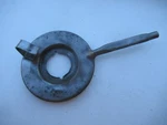 Vw Rear Drum Brake Oil/grease Slinger. Fixed Price $56.00.