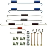 Drum Brake Hardware Kit Dorman HW17368 Fits 01-06 Hyundai Santa Fe. Fixed Price $36.95.