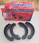 Duralast Brake Shoes #801 Toyota Corolla 2005-2008 Autozone. Fixed Price $14.95.