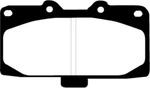 Ebc For 98-03 Nissan Skyline (R34) 2.5 Gt (200) Greenstuff Front Brake Pads. Fixed Price $163.37.