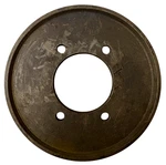 New Old Stock Hand Brake Drum For 1940-54 Desoto & Chrysler Models #853462. Fixed Price $225.00.