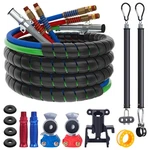 Cheemuii Semi Truck Air Line Kit With Gladhand 15FT-RED&BLUE,. Fixed Price $160.23.