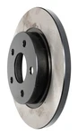 Centric Parts Rear Brake Rotor Fits 2000-2007 Ford Lincoln Mercury 120.61039. Fixed Price $50.00.