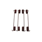 Carlson Drum Brake Shoe Return Spring Kit H614. Fixed Price $23.05.