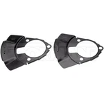 Dorman 924-236 Brake Dust Shield For Select 99-07 Cadillac Chevrolet Gmc Models. Fixed Price $49.07.