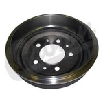 Brake Drum Rear For Willys 4-73 Sedan Delivery 1951-1952 Crown Automotive. Fixed Price $112.36.