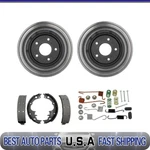 Rear Drum Brakes Shoes Adjusting Spring Kit Fits 1975 Pontiac Grand Lemans. Fixed Price $239.16.