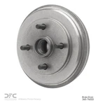 Dynamic Friction Company 365-76033 True Balanced Brake Drum. Fixed Price $99.22.