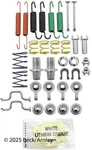 Parking Brake Hardware Kit Beck/arnley 084-1662. Fixed Price $37.82.