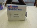 1989 Fits Plymouth Reliant Front Organic Disc Brake Pads 61-170. Fixed Price $19.00.
