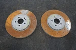 Set Rear Left Right Disc Brake Rotor Oem 2234233400 Mercedes S500 W223 2021-25. Fixed Price $175.99.