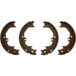 Centric Rear Parking Brake Shoe For 1993-2007 Toyota Land Cruiser Direct Fit. Fixed Price $69.47.
