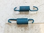 * Lot Of 2 Nos New Oem Mopar Brake Adjuster Spring 03461660. Fixed Price $10.00.