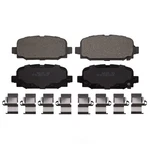 Disc Brake Pad Set-quickstop Wagner Fits 17-21 Jeep Compass. Fixed Price $28.76.