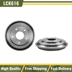 Rear Oe Equivalent Brembo Brake Drums For Honda Civic 2006 2007 2008 2009-2011. Fixed Price $207.86.