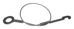 Crown Automotive J0943147 Drum Brake Self Adjusting Cable. Fixed Price $18.06.