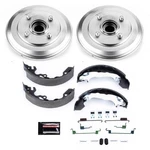 Powerstop KOE15360DK Stock Replacement Drum + Shoe Kit 09-11 Ford Focus. Fixed Price $382.19.
