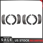 Fits 1969 Fargo A100 Van Front Rear Kit Drum Brake Shoes - Raybestos. Fixed Price $175.15.