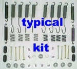 Brake Spring & Hardware Kit Ford Thunderbird 1955-1964 Tell Us What You Have. Fixed Price $89.99.