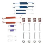 Drum Brake Hardware Kit-base Dfc 370-74008. Fixed Price $49.99.