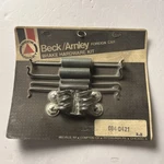 Drum Brake Hardware Kit Beck/arnley 084-0421 Nos. Fixed Price $14.99.