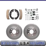 Rear Drum Brakes Shoes Adjusting Spring Kit For 2002 Mazda Mpv Raybestos. Fixed Price $297.68.