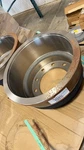 Navistar International ZBR3754X Drum Brake Balanced 15.00X4.00/5.00. Fixed Price $499.99.
