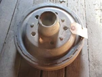 Mopar Front Brake Hub & Drum (rt) Nos '46-'48 Plymouth P/n 1118836. Fixed Price $375.00.