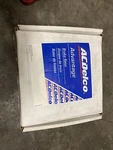Brake Drum Rear Acdelco Advantage 18B106A. Fixed Price $48.00.