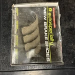 Rr New Brake Shoes Power Stop B769 Nos. Fixed Price $25.00.