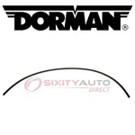 Dorman Inlet Outlet Oil Cooler Hose Assembly 1996-2003 Ford Ranger 2.3L Vr. Fixed Price $42.41.