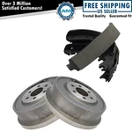 Rear Brake Drum & Shoe Kit For Dakota Durango. Fixed Price $140.23.