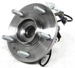 Oem Wheel Hub And Bearing For 2009-2014 Vw Routan 7B0-407-621-B. Fixed Price $110.00.