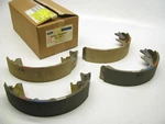 New Genuine Oem Ford E5TZ-2200-B Rear Drum Shoes 12 X 2-1/2". Fixed Price $44.95.