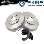 Brake Drum & Shoe Rear Set Kit Subaru Forester Impreza Legacy. Fixed Price $104.85.