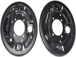Dorman Oe Solutions Brake Backing Plate Dust Shield 924 218. Fixed Price $226.09.