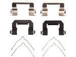 Front Brake Hardware Kit For 18-23 Genesis Kia G70 Stinger 2.0L 4 Cyl HD32S2. Fixed Price $25.37.