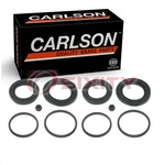 2 Pc Carlson Front Brake Caliper Repair Kits For 1990-1994 Audi V8 Quattro Rj. Fixed Price $21.50.