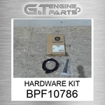 BPF10786 Hardware Kit Fits John Deere (surplus Open Box). Fixed Price $455.87.