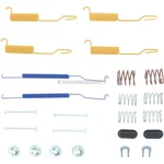 For Jeep Cherokee 1991-2001 Centric Rear Brake Hardware Kit Tcp. Fixed Price $22.41.