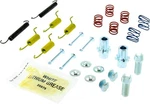 Parking Brake Hardware Kit-drum Centric 118.51015. Fixed Price $58.99.