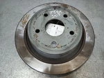 Rear Rotor From 2011 Dodge Ram 1500 12977431. Fixed Price $60.94.