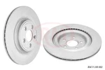 Rear Brake Rotor/disc Fit For Jaguar Xf. Fixed Price $92.20.