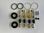 Disc Caliper Guide Pin & Seal Kit Fits Rear Brakes Various Subarus. Fixed Price $32.56.