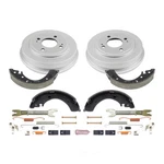 Power Stop For 96-00 Honda Civic Coupe Rear Autospecialty Drum Kit PSBKOE15309. Fixed Price $223.22.