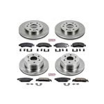 Powerstop Disc Brake Kit KOE6560. Fixed Price $401.76.