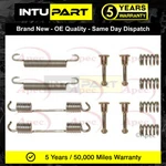 Fits Bmw Series Z3 Z1 Intupart Rear Handbrake Shoes Fitting Kit. Fixed Price $25.06.