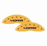 For Jeep Grand Cherokee 21 Caliper Covers Gloss Yellow Wmopar. Fixed Price $199.00.