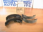Toyota Corona Mkii Opel Isuzu Rear Brake Shoe Set 1972-1976. Fixed Price $7.25.