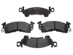 Raybestos 74PJ81V Front Brake Pad Set Fits 1971-1974 Gmc K15/K1500 Suburban. Fixed Price $28.05.